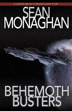 Behemoth Busters - Captain Arlon Stoddard Adventures
