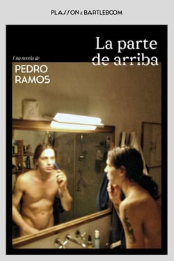 La parte de arriba