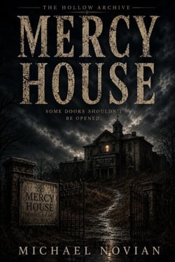 Mercy House - The Hollow Archive, #1