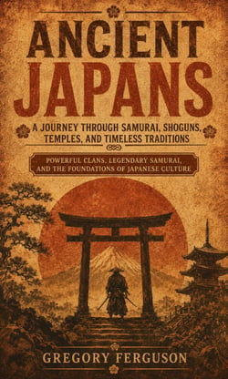 Ancient Japans: A Journey Through Samurai, Shoguns, Temples, and Timeless Traditions - Powerful Clans, Legendary Samurai, and the Foundations of Japanese Culture
