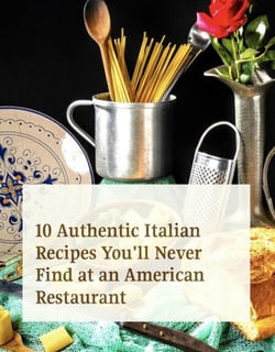 10 Authentic Recipes you’ll never find at an American Restaurant - The real italian recipes, #65