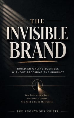 The Invisible Brand - Quiet Builder Series, #1