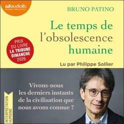 Le temps de l'obsolescence humaine - Prix La Tribune 2026