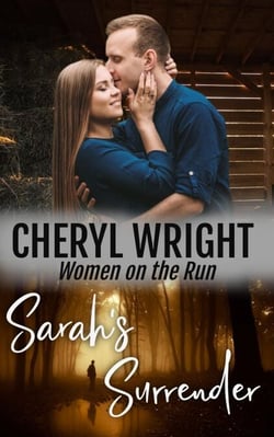 Sarah's Surrender - Women on the Run, #1
