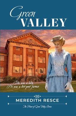 Green Valley - Heart of Green Valley, #2