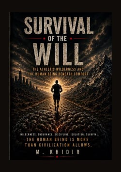 Survival of the Will The Athletic Wilderness and the Human Being Beneath Comfort
