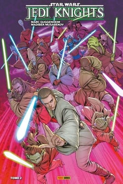 Star Wars : Jedi Knights T02 - Une voie plus noble