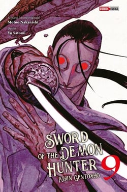 Sword of the Demon Hunter - Kijin Gentosho T09