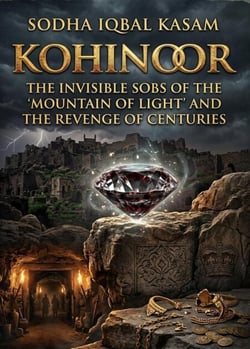 Kohinoor: The Invisible Sobs Of the 'Mountain of Light' and the Revenge of Centuries - Kohinoor: The Invisible Sobs Of the 'Mountain of Light' and the Revenge of Centuries, #1