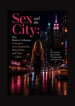 Sex and the City:  How Modern Civilization Consumes Love, Femininity, Masculinity, and Time