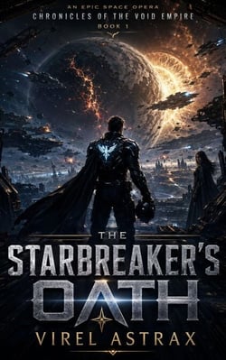 The Starbreaker’s Oath: An Epic Space Opera Chronicles of the Void Empire Book 1