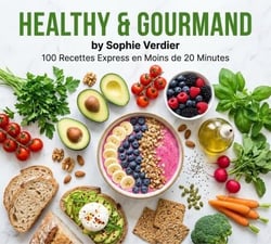 100 Recettes Express en Moins de 20 Minutes - Healthy &amp; Gourmand, #2