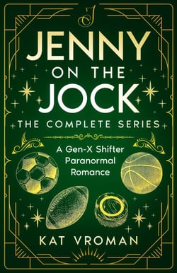 Jenny on the Jock: The Complete Series - Jenny on the Jock