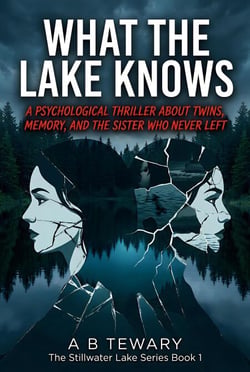 What the Lake Knows : A Psychological Thriller About Twins, Memory, and the Sister Who Never Left - The Stillwater Lake Series, #1