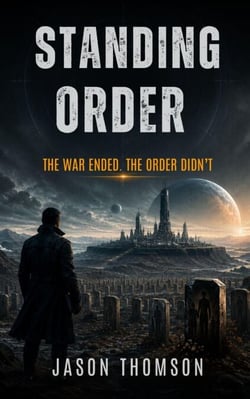 Standing Order: The War Ended, The Order Didn't