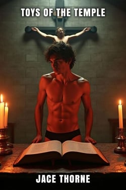 Toys of the Temple - Blasphemous Ministrations – The Prison Chaplain’s Sacred Rites, #4
