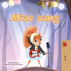 Mias sang - Norwegian Bedtime Collection