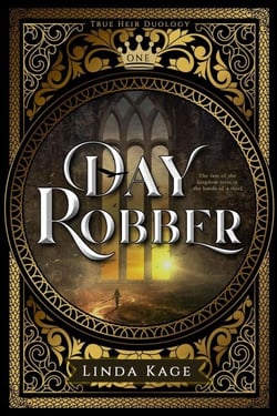 Day Robber - True Heir Duology, #1