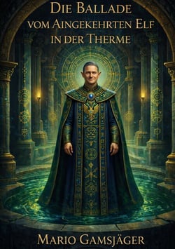 Die Ballade vom Aingekehrten Elf in der Therme - Fühlst du dich verloren? Ein spiritueller Roman über Selbstfindung, Heilung und Bewusstsein