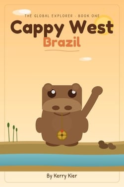 Cappy West in Brazil - Cappy West: The Global Explorer, #1