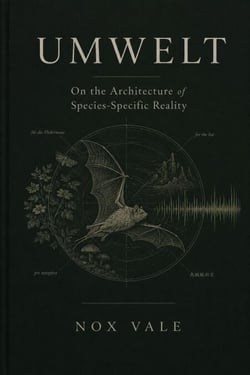 UMWELT: On the Architecture of Species-Specific Reality