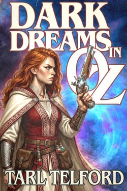 Dark Dreams in Oz - The Hidden History of Oz, #2
