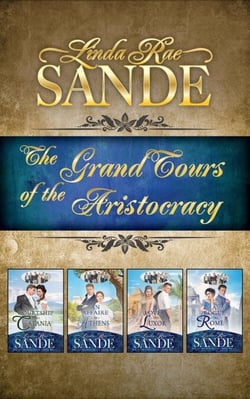 The Grand Tours of the Aristocracy: Boxed Set