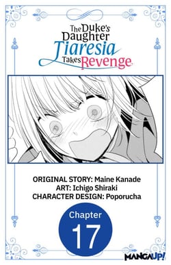 The Duke's Daughter Tiaresia Takes Revenge #017