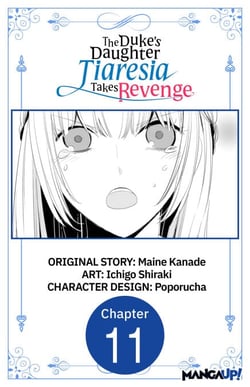 The Duke's Daughter Tiaresia Takes Revenge #011
