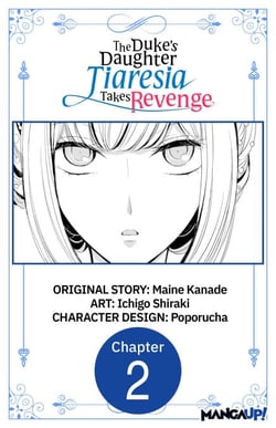 The Duke's Daughter Tiaresia Takes Revenge #002