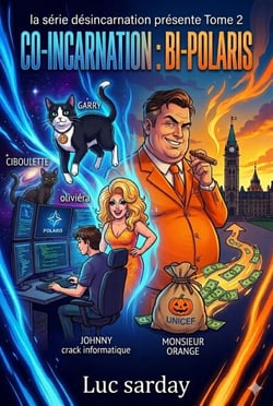 Co-Incarnation : L'entité Bi-Polaris - La série Dé-Incarnation présente, #2