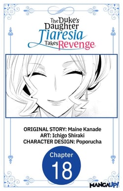 The Duke's Daughter Tiaresia Takes Revenge #018