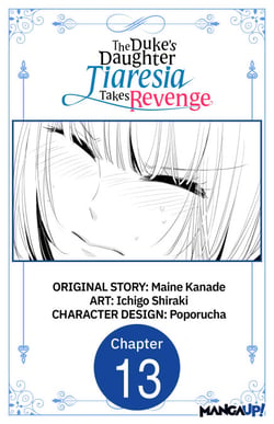 The Duke's Daughter Tiaresia Takes Revenge #013