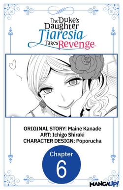 The Duke's Daughter Tiaresia Takes Revenge #006