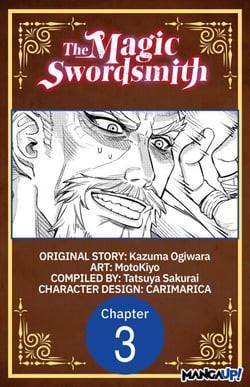 The Magic Swordsmith #003