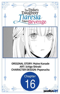 The Duke's Daughter Tiaresia Takes Revenge #016