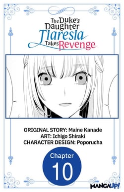 The Duke's Daughter Tiaresia Takes Revenge #010