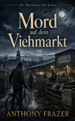Mord auf dem Viehmarkt - Der Blackmore-Vale-Krimis, #6