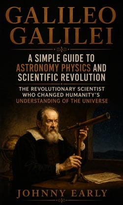 Galileo Galilei: A Simple Guide to Astronomy Physics and Scientific Revolution - The Revolutionary Scientist WHO Changed Humanity’s Understanding of the Universe