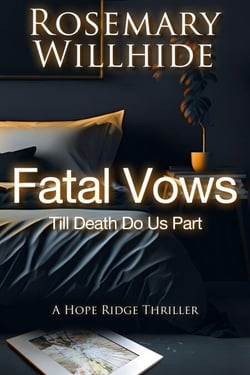 Fatal Vows: Till Death Do Us Part - A Hope Ridge Thriller, #2