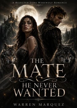 The Mate He Never Wanted - A Rejected Luna Werewolf Romance, #1