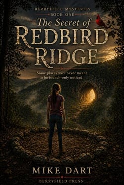 The Secret of Redbird Ridge - Berryfield Mysteries, #1