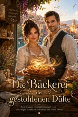 Die Bäckerei der gestohlenen Düfte