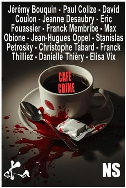 Café Crime - La crème du crime