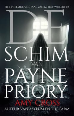 De schim van Payne Priory - Het Vreemde Verhaal van Mercy Willow, #8