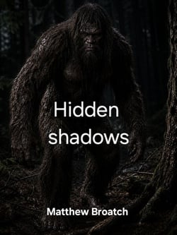 Hidden, shadows - 1, #1