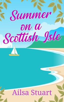 Summer On A Scottish Isle