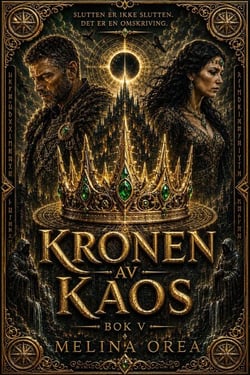 Kronen  Av Kaos - Edens protokoll, #5