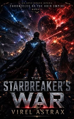 The Starbreaker’s War: An Epic Space Opera Chronicles of the Void Empire Book 2