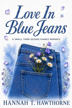 Love In Blue Jeans: Small Town Second Chance Romance